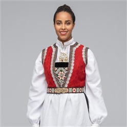 Bilde av Fitjarbunad